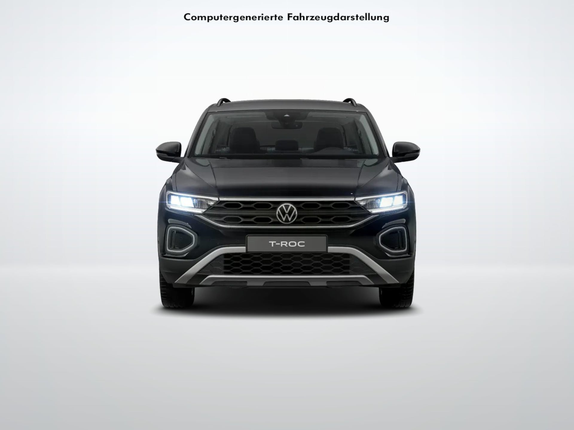 Volkswagen T-Roc Life