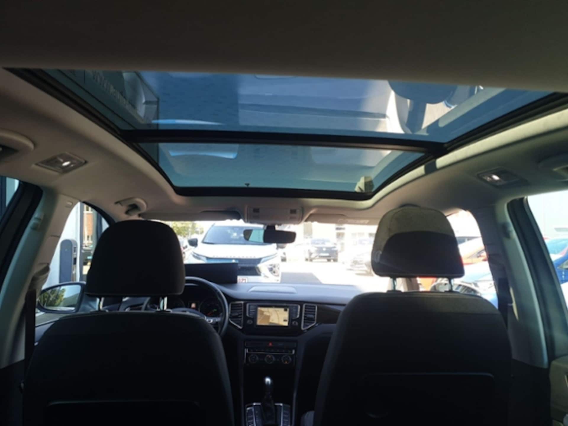 Volkswagen Golf Sportsvan Highline