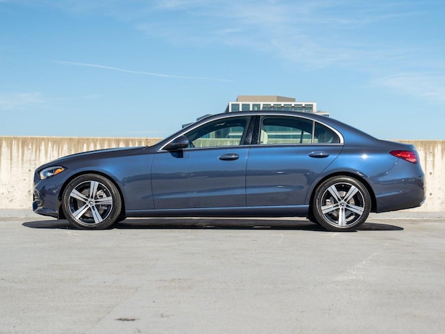 2024 Mercedes-Benz C 300