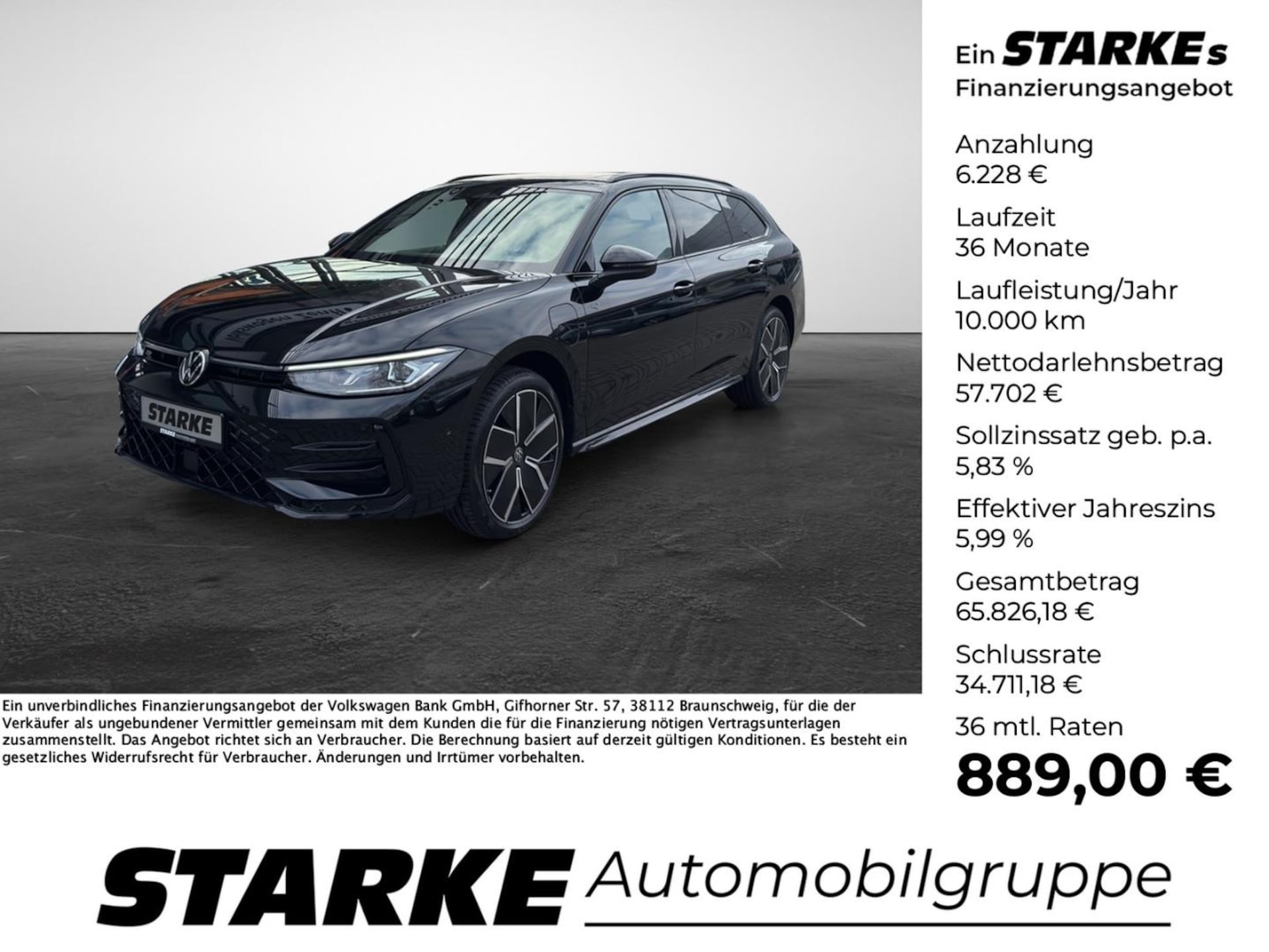 Volkswagen Passat R-Line