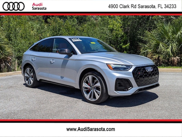 Photo of 2024 Audi SQ5 Sportback