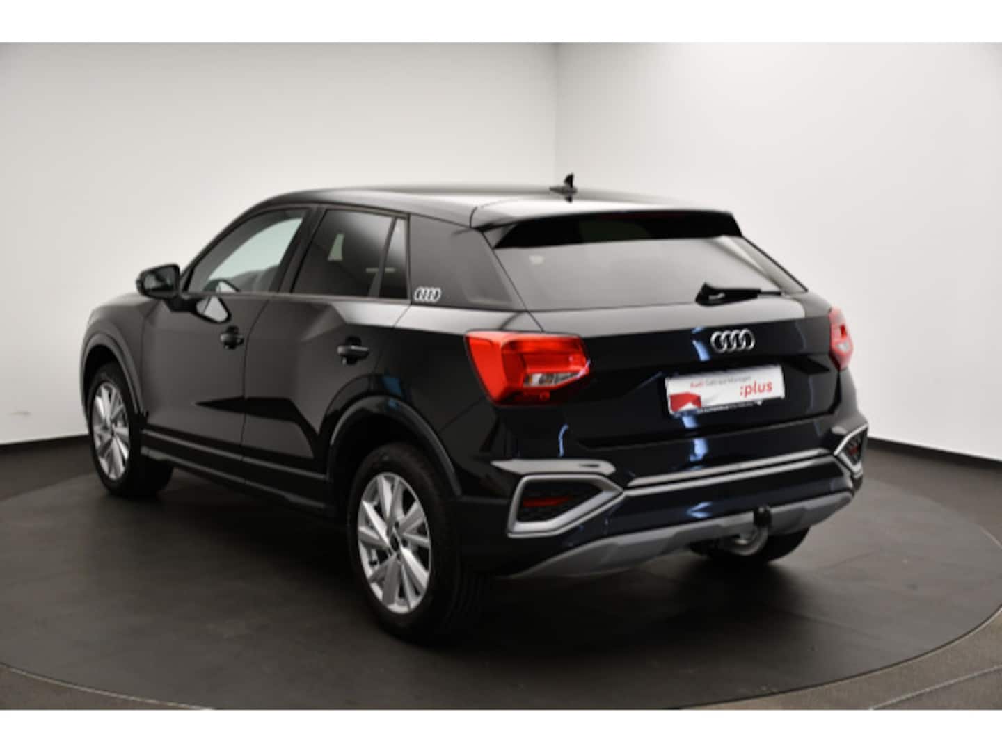 Bild über Audi Q2 advanced 30 TFSI Schaltgetriebe - für weitere Informationen kontaktieren Sie den Audi Partner