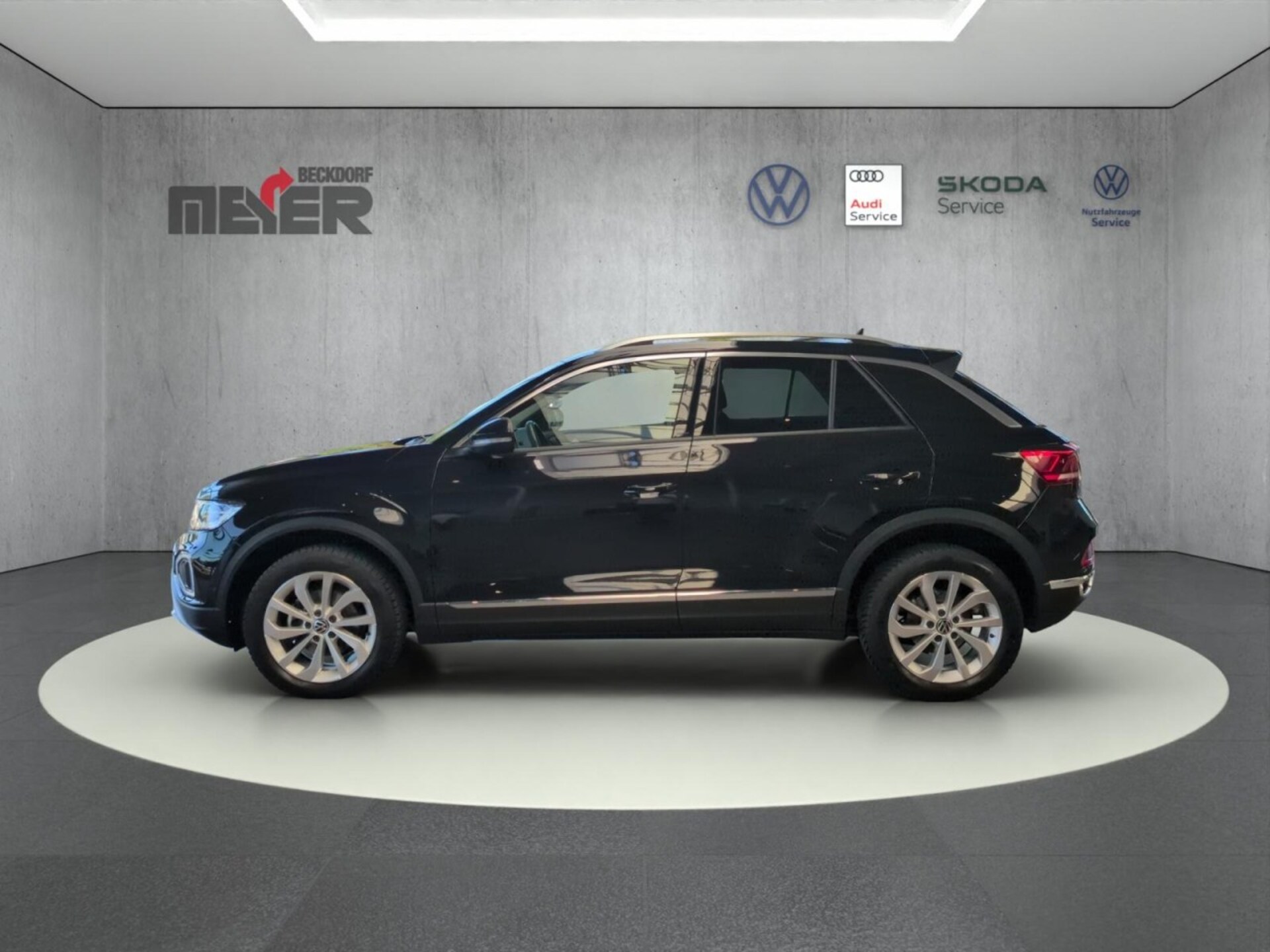 Volkswagen T-Roc Style