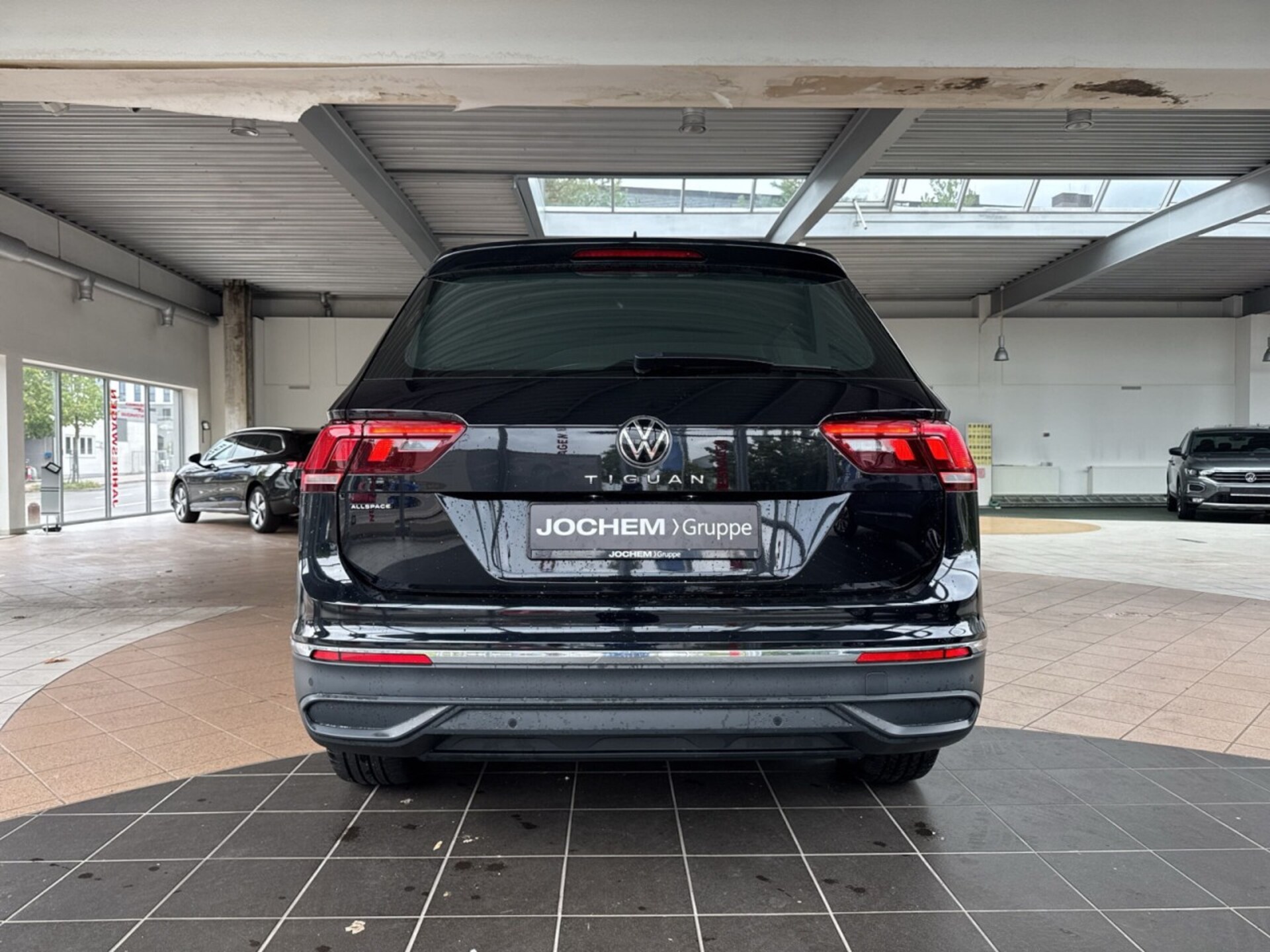 Volkswagen Tiguan Allspace Life