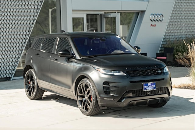 2021 Land Rover Range Rover Evoque