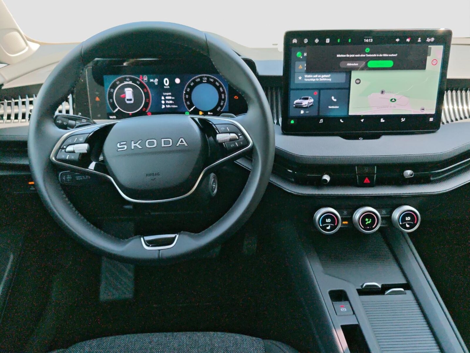 Škoda Superb Combi – Bild 11