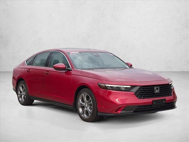 2024 Honda Accord Sedan