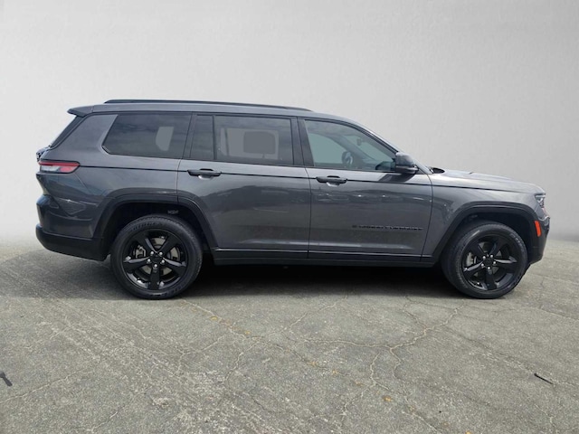 2021 Jeep Grand Cherokee L
