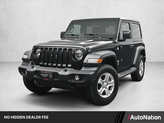 2019 Jeep Wrangler