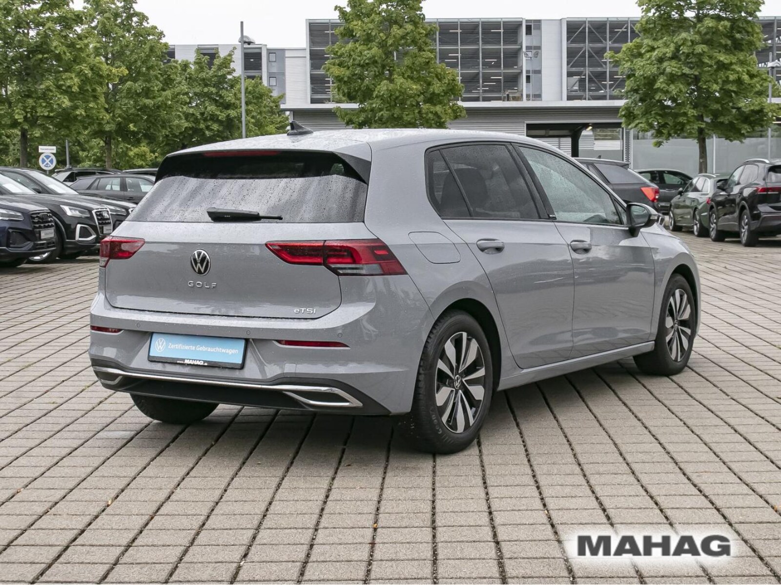 Volkswagen Golf – Bild 7