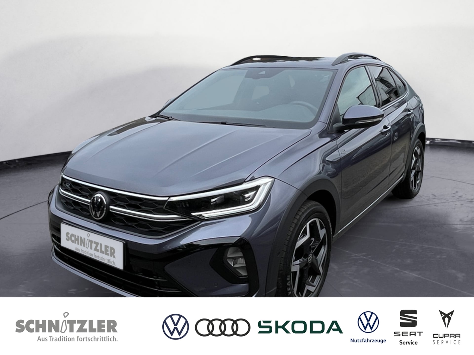 Volkswagen Taigo — Volkswagen Taigo R-Line 1.5 TSI DSG MATRIX/NAVI/KAMERA/KEYLESS/APP+++
