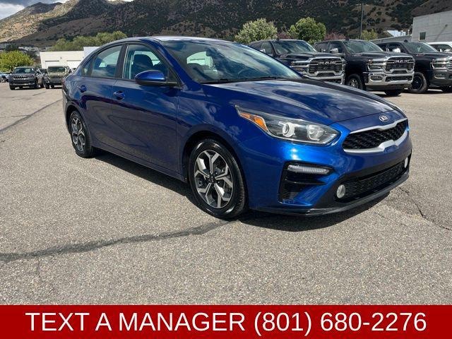 2021 Kia Forte