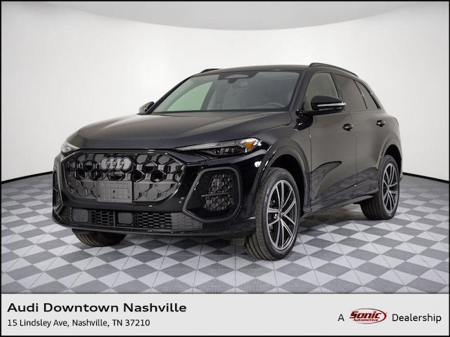 2026 Audi Q5