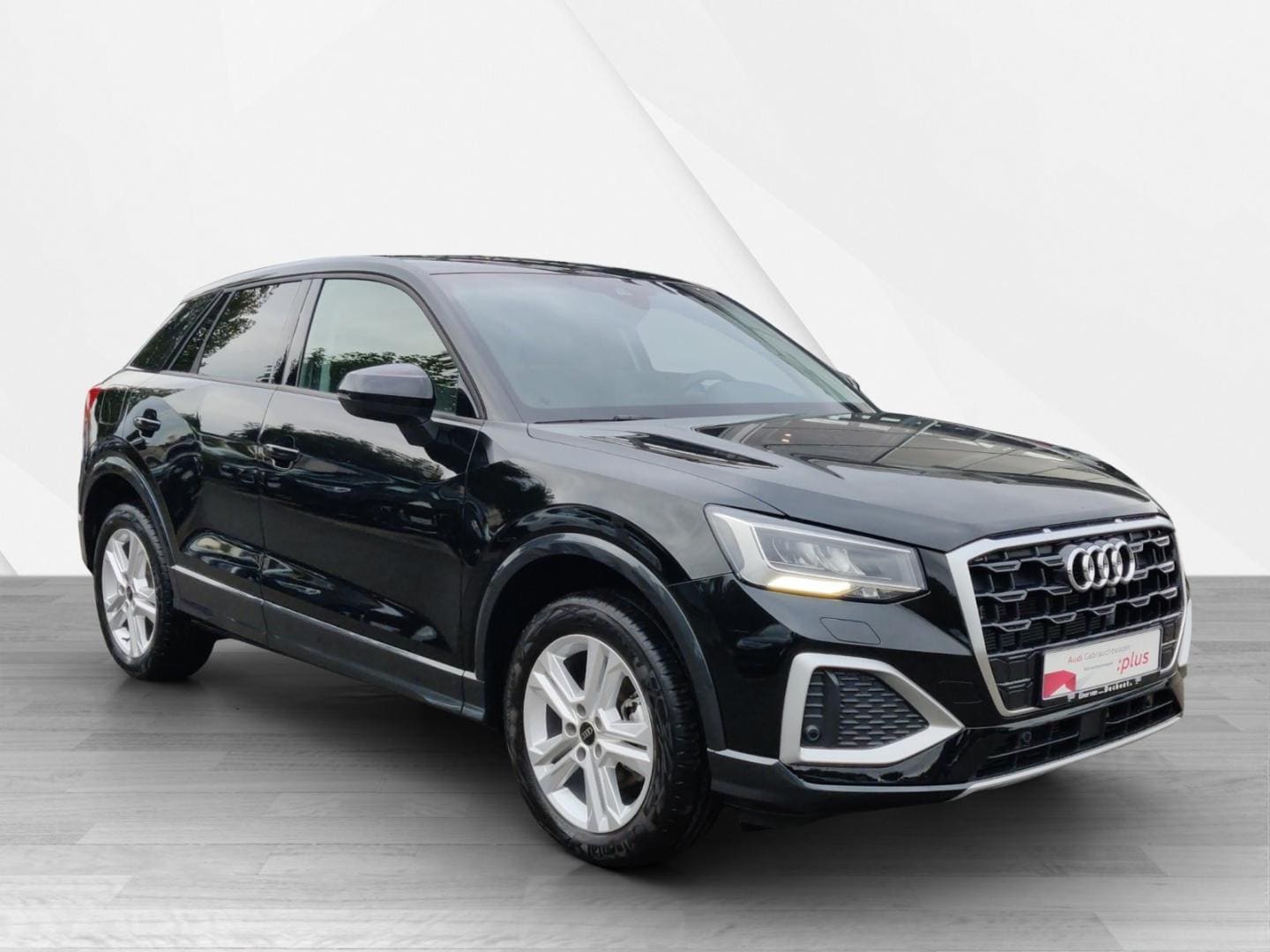 Bild über Audi Q2 advanced 35 TFSI S tronic - für weitere Informationen kontaktieren Sie den Audi Partner