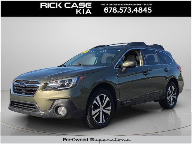 2018 Subaru Outback