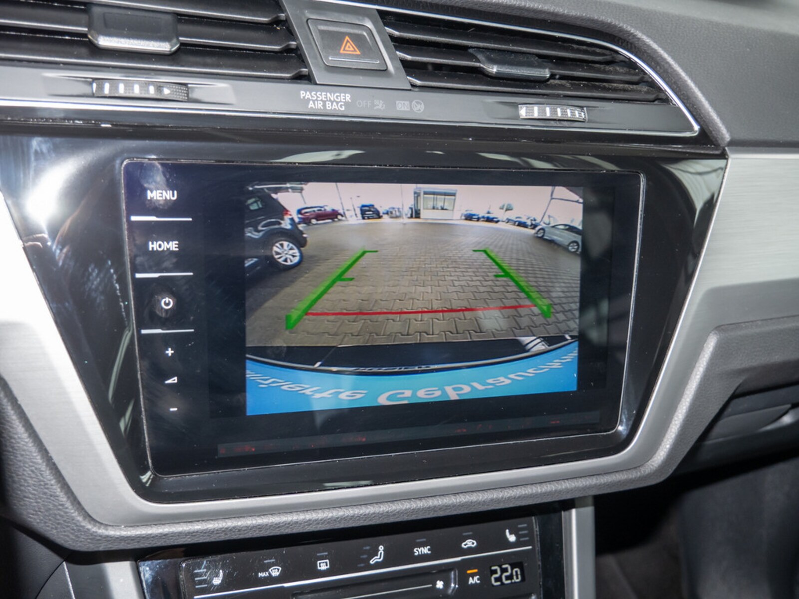 Volkswagen Touran – Bild 15