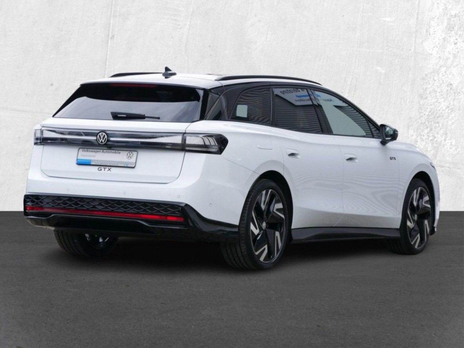 Volkswagen ID.7 Tourer – Bild 3