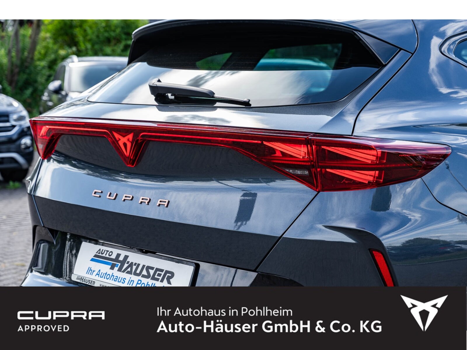 CUPRA Formentor – Bild 11