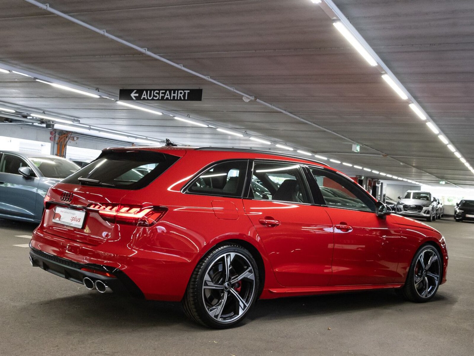 Audi S4 Avant – Bild 6
