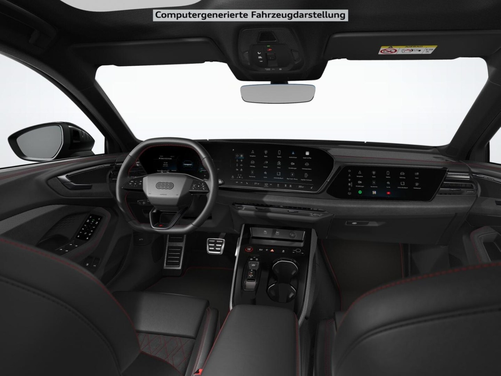 Audi A5 Avant – Bild 10