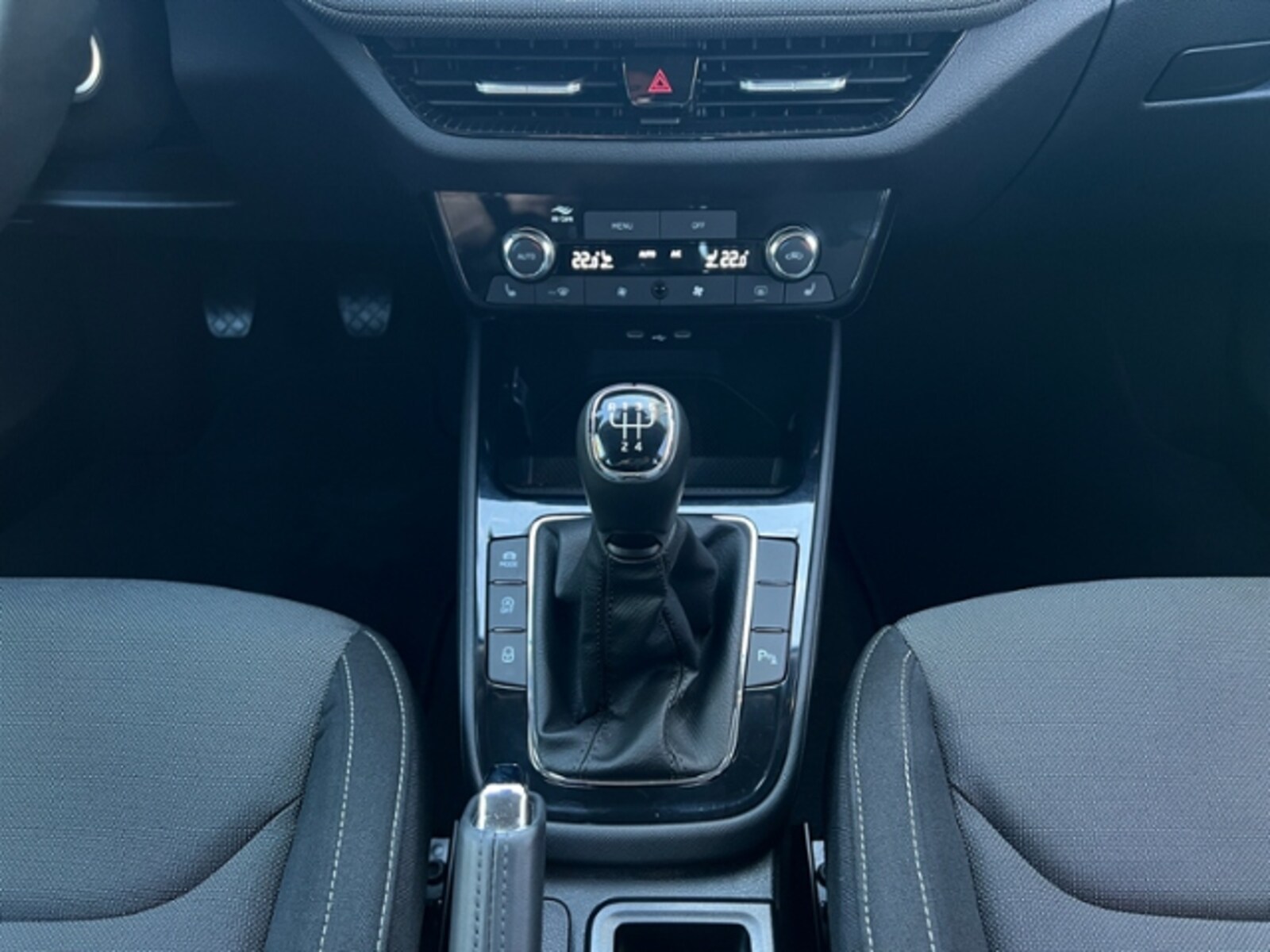 Škoda Fabia – Bild 18