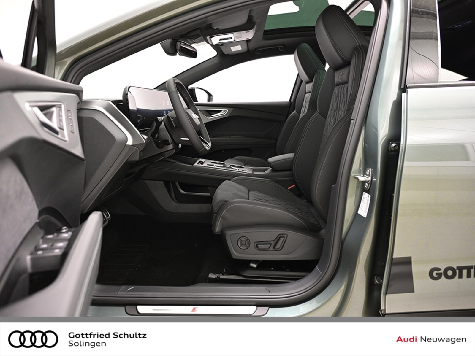 Audi Q4 Sportback e-tron – Bild 12