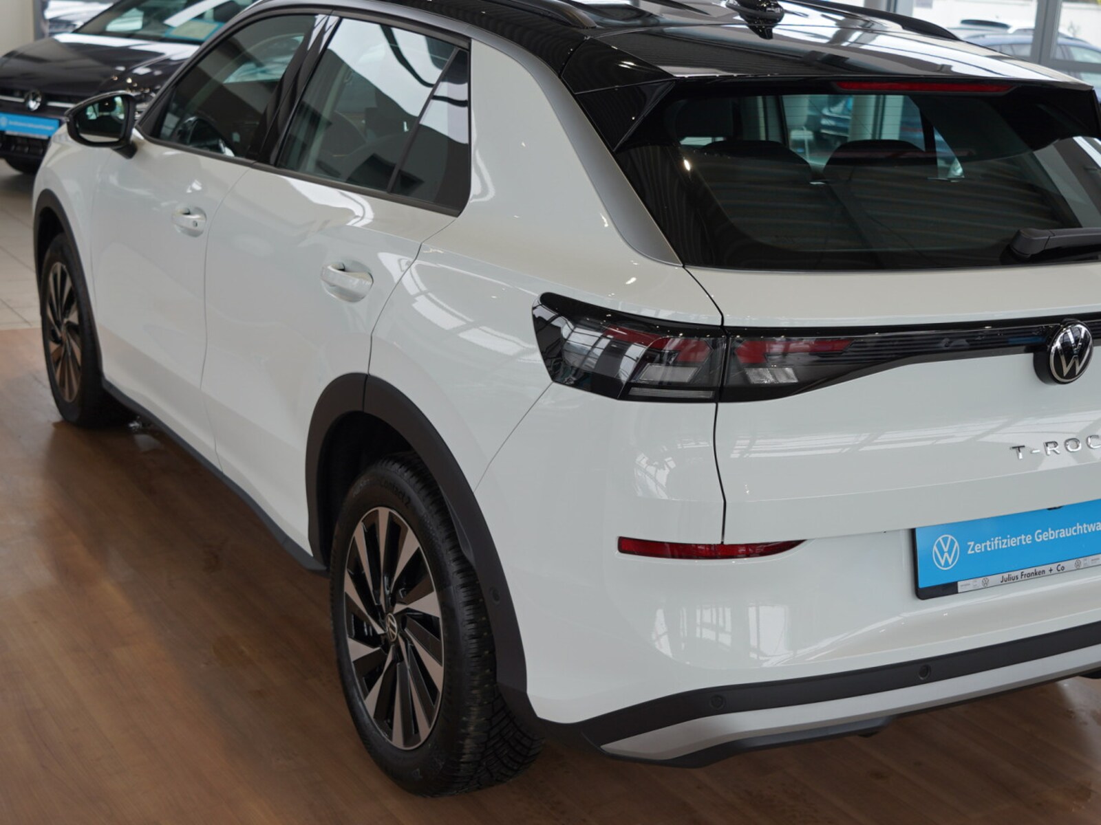 Volkswagen T-Roc – Bild 8