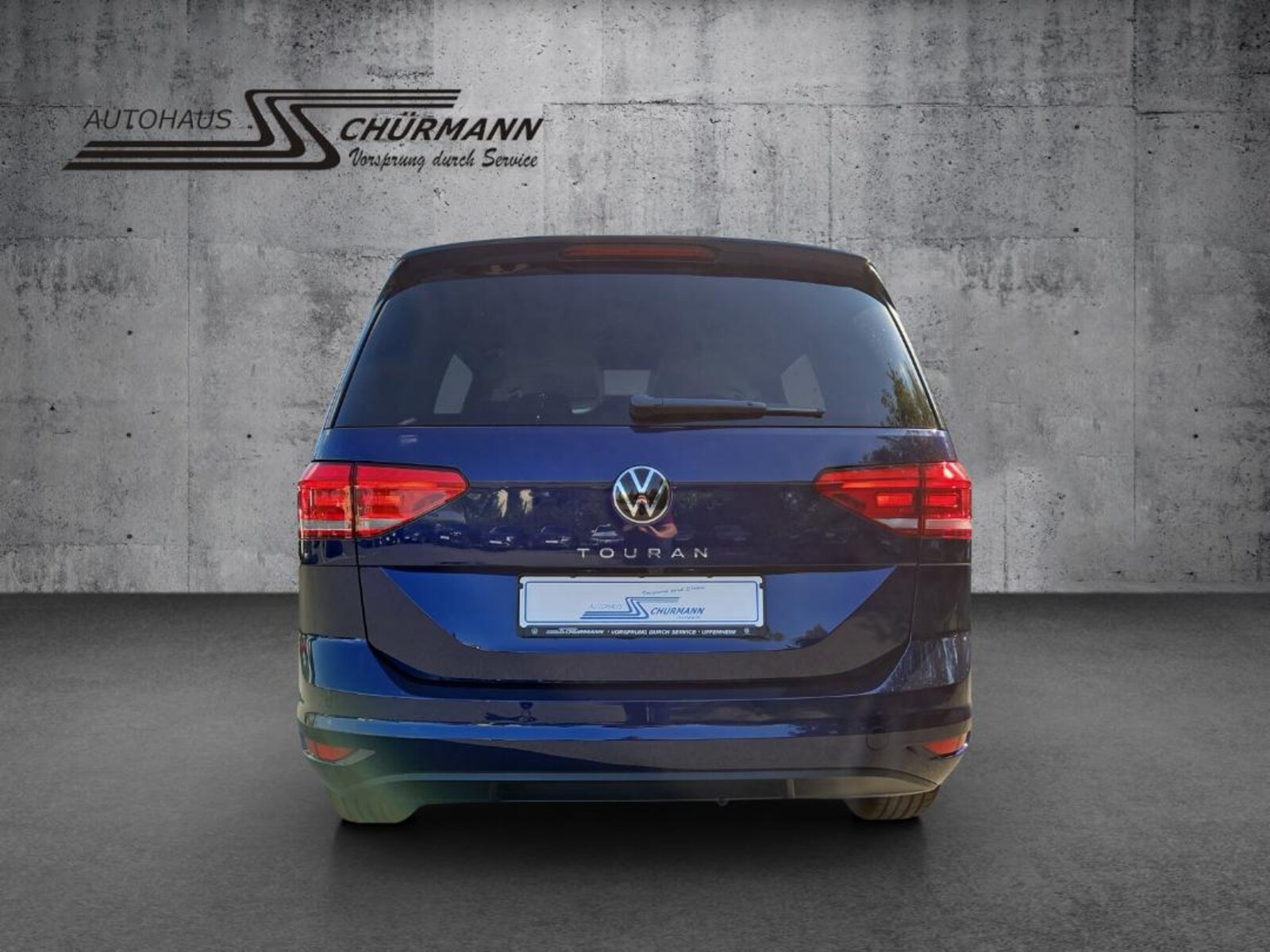 Volkswagen Touran – Bild 6