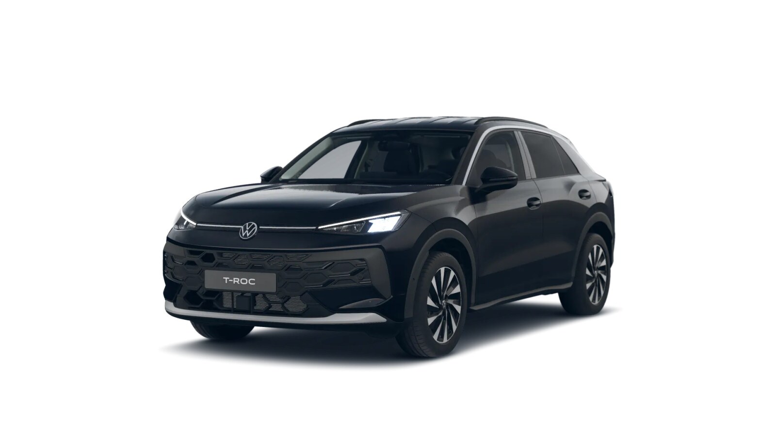 Volkswagen T-Roc – Bild 2
