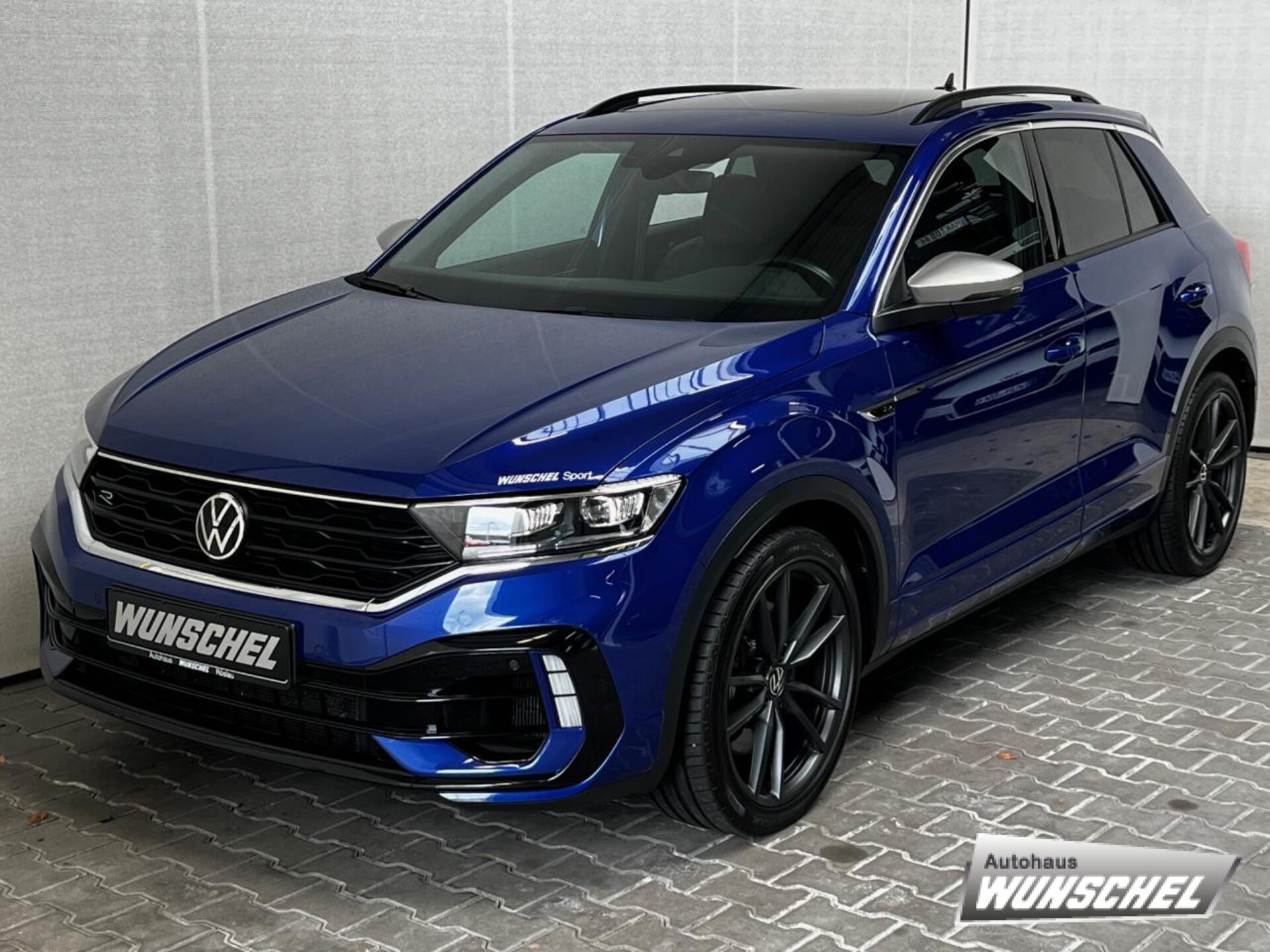 Volkswagen T-Roc R