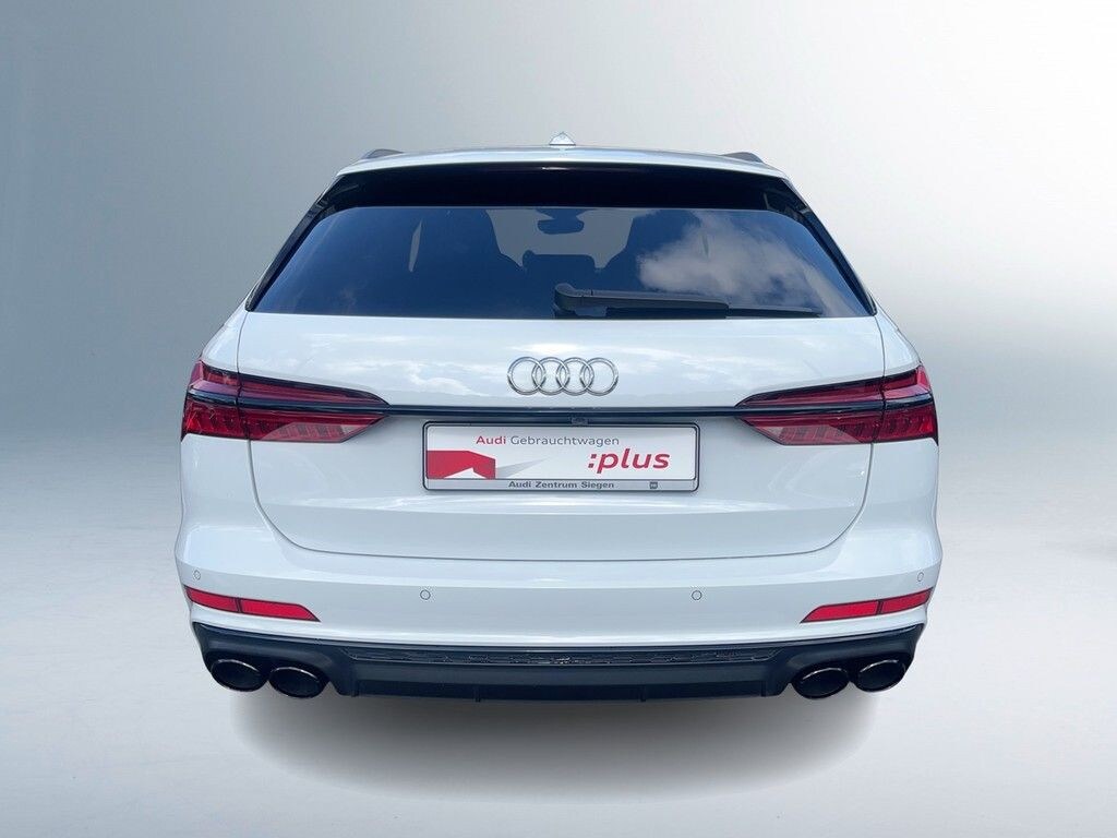 Image about Audi S6 Avant TDI quattro tiptronic