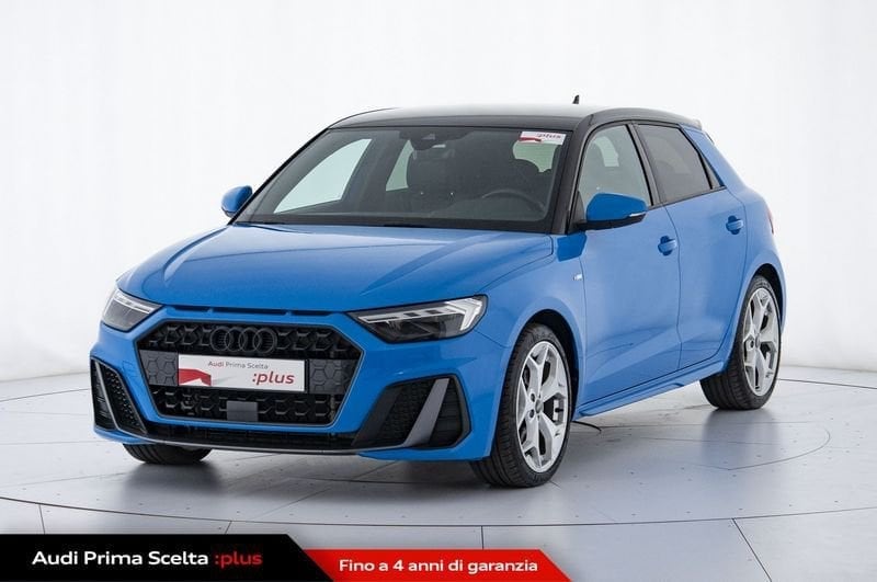 Image about Audi A1 Sportback S line edition 35 TFSI 110 kW (150 PS) S tronic