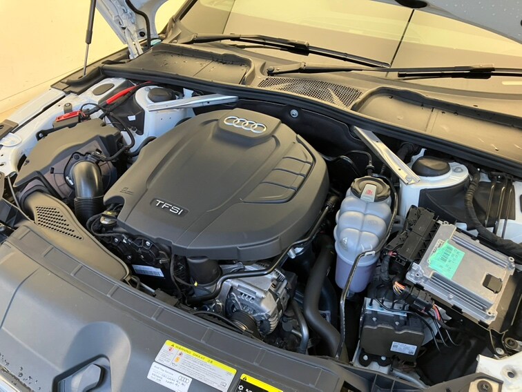 Image about Audi A5 Sportback 40 TFSI sport