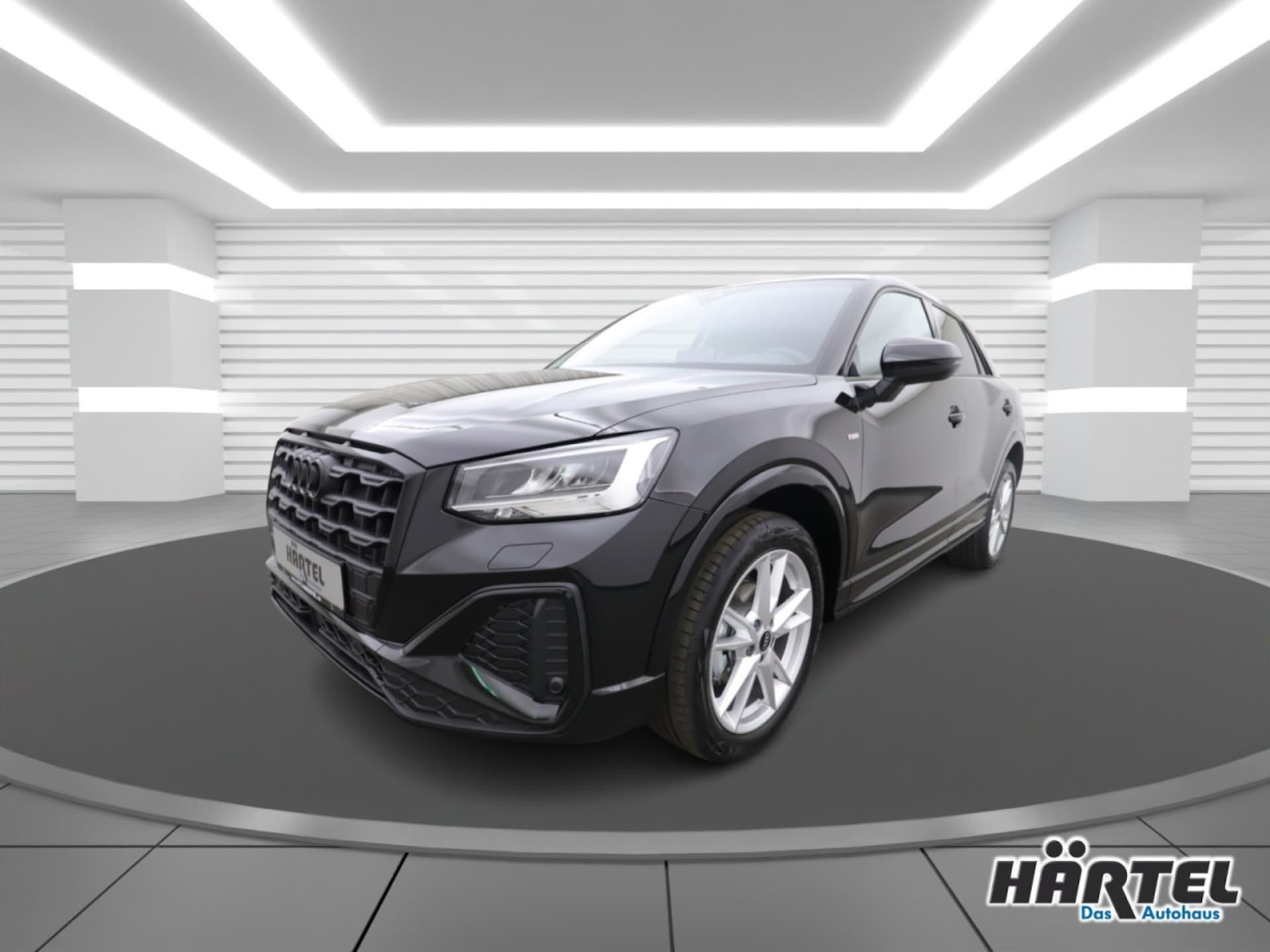 Audi Q2 S line