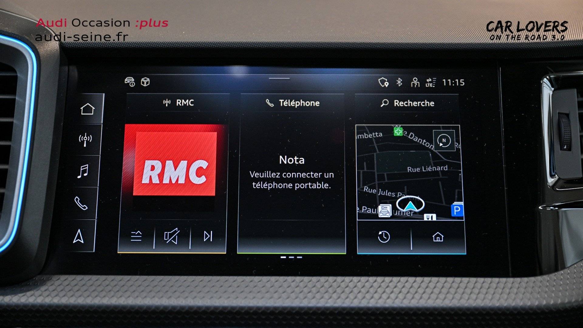 Image about Audi A1 allstreet Avus 30 TFSI 81 kW (110 ch) S tronic