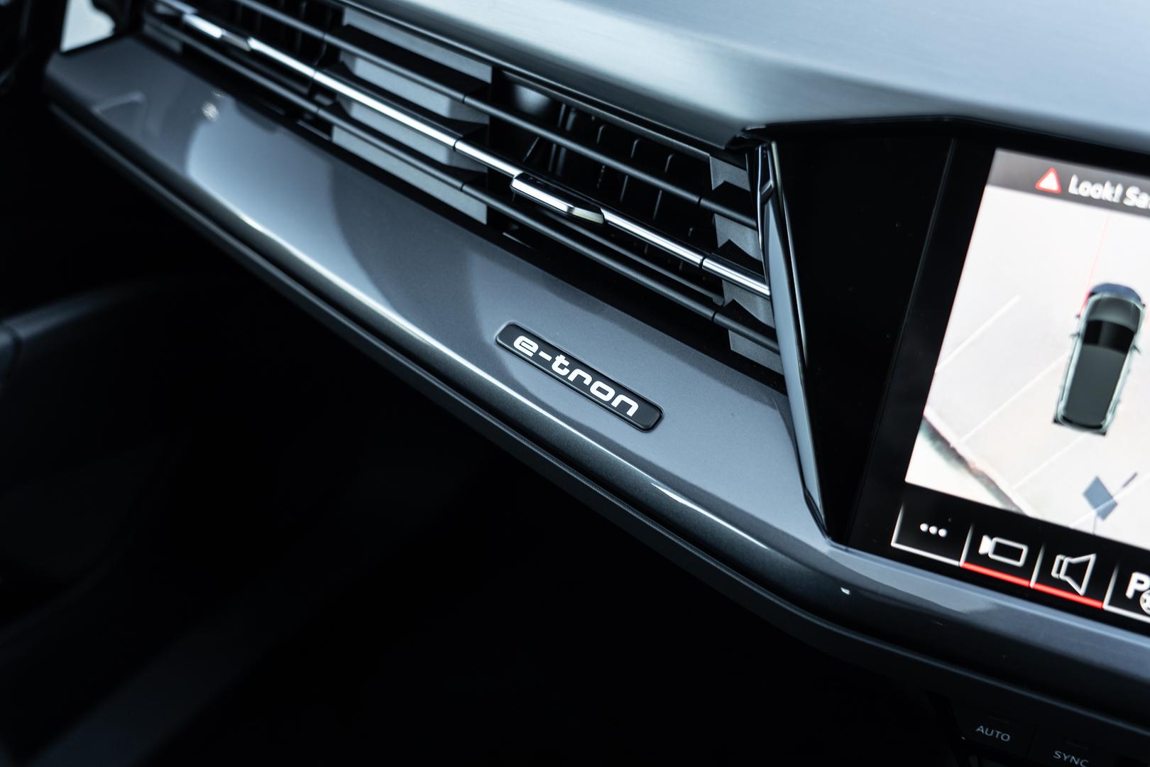 Image about Audi Q4 e-tron 55 e-tron quattro