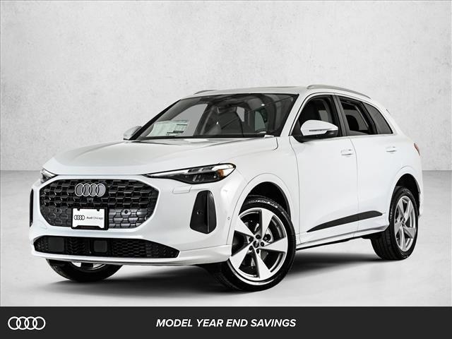 2025 Audi New Q5 Premium Plus's photo