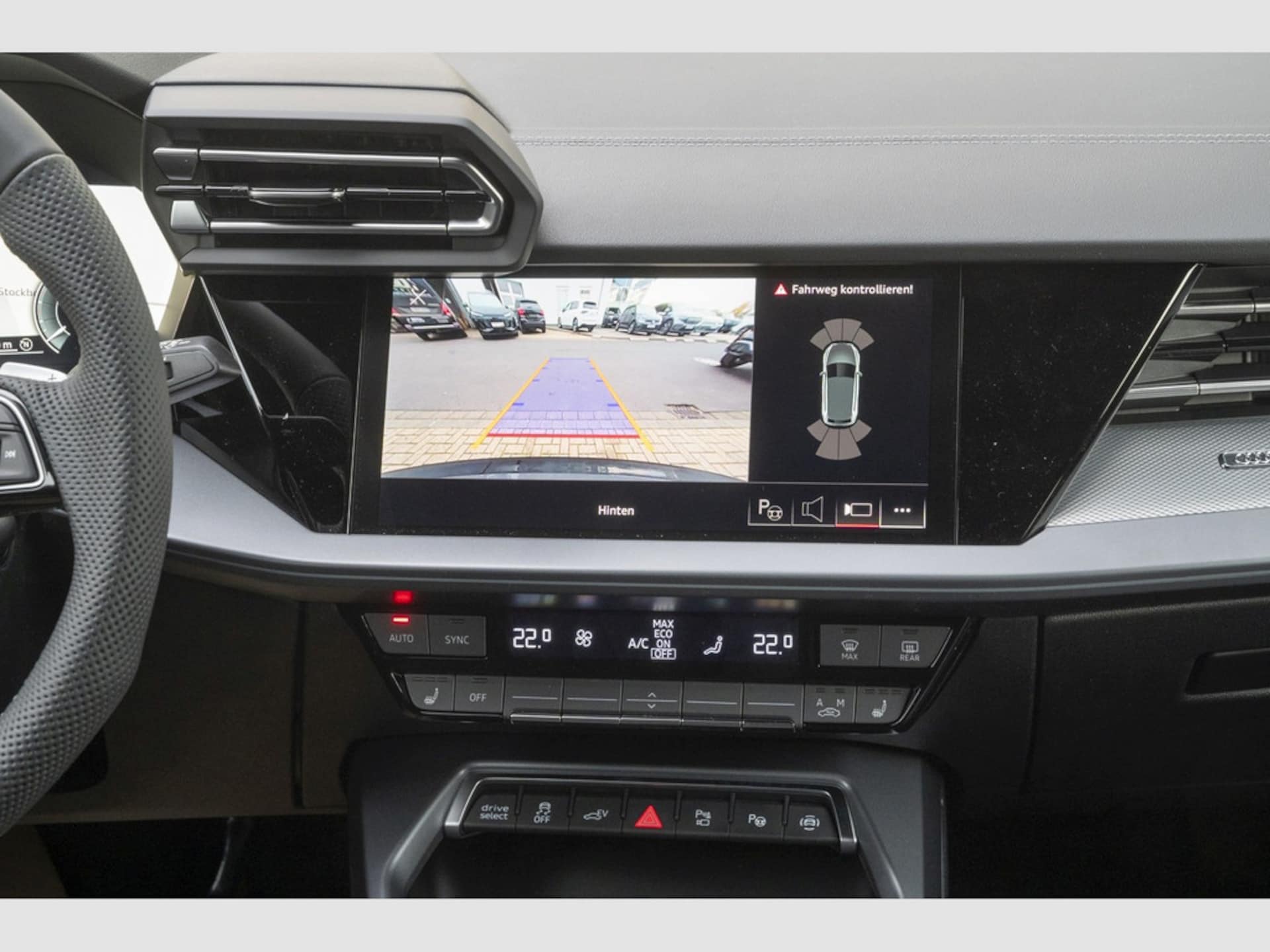 Audi A3 Sportback TFSI e S line