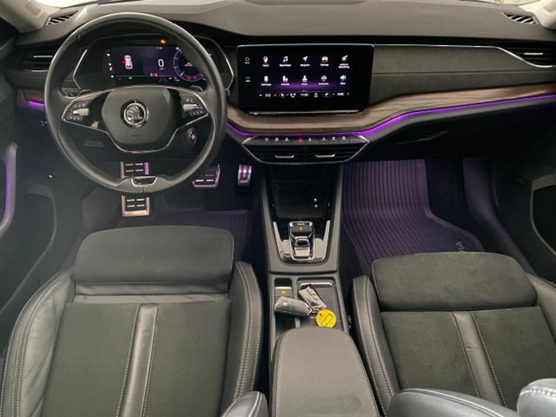 Skoda Octavia Combi SCOUT