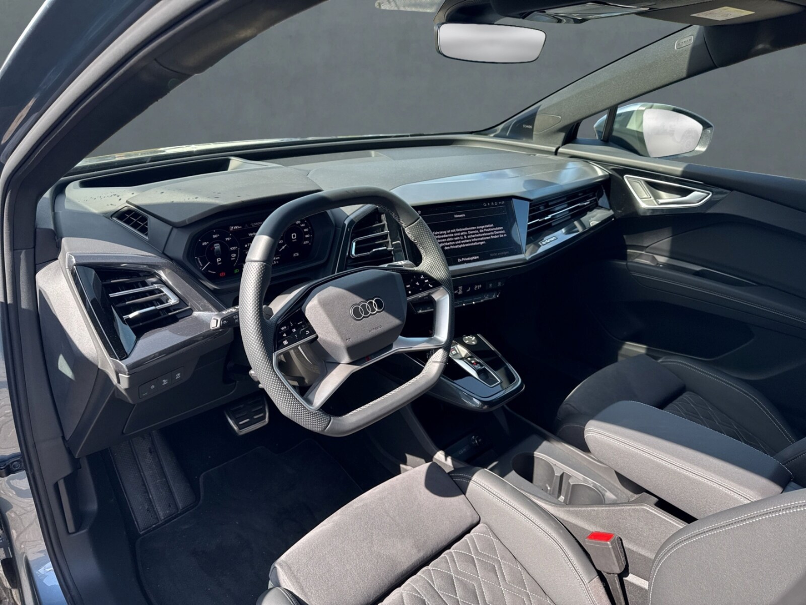 Audi Q4 e-tron – Bild 9