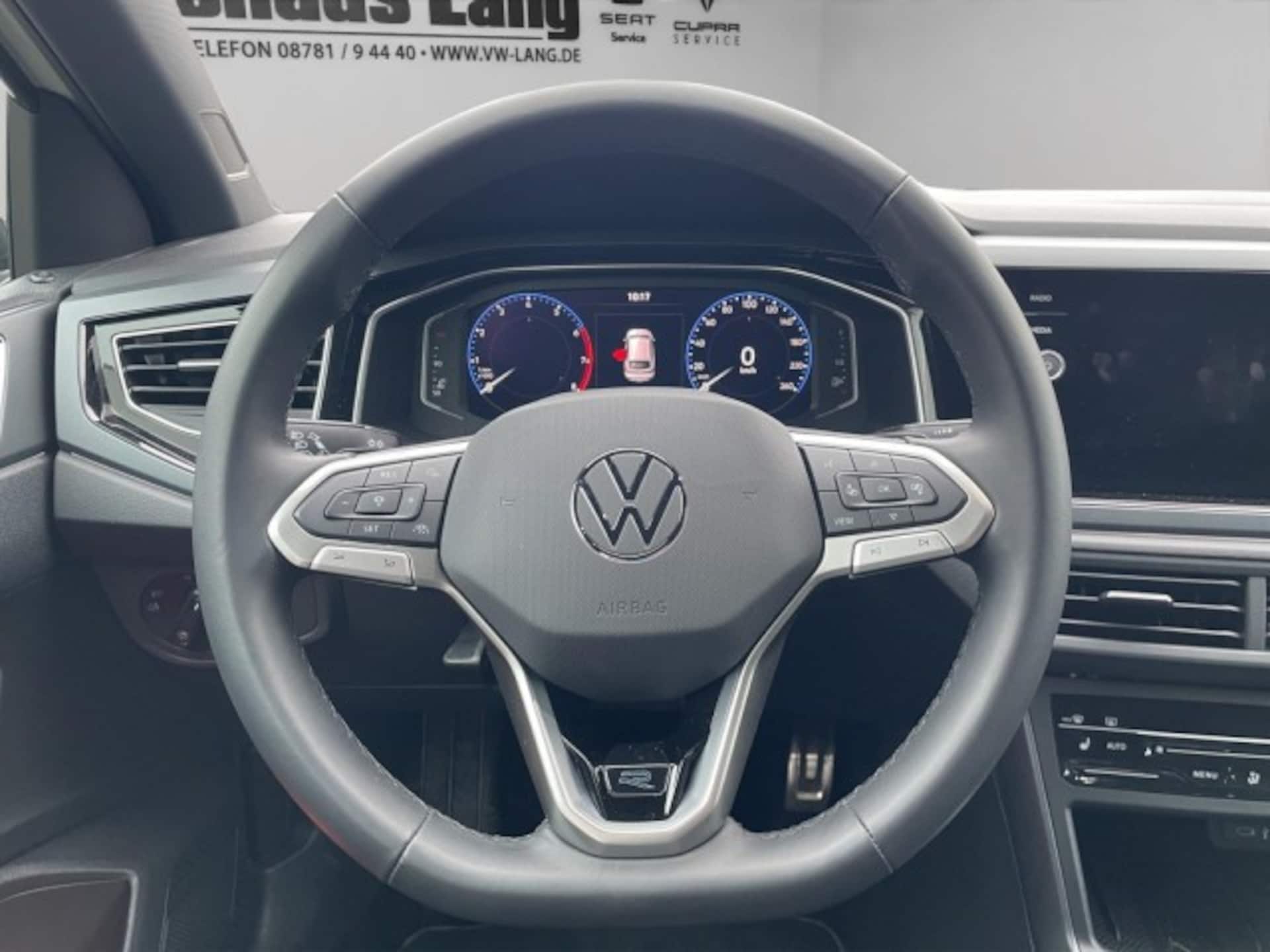 Volkswagen Taigo R-Line