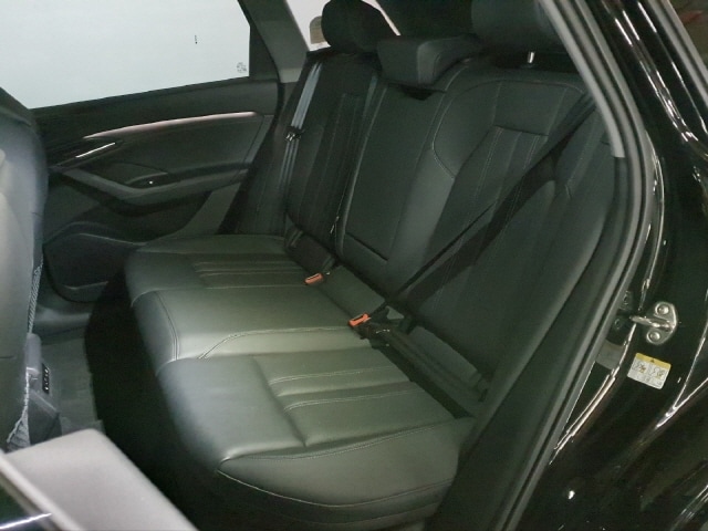 Audi Q6 e-tron performance kW 8