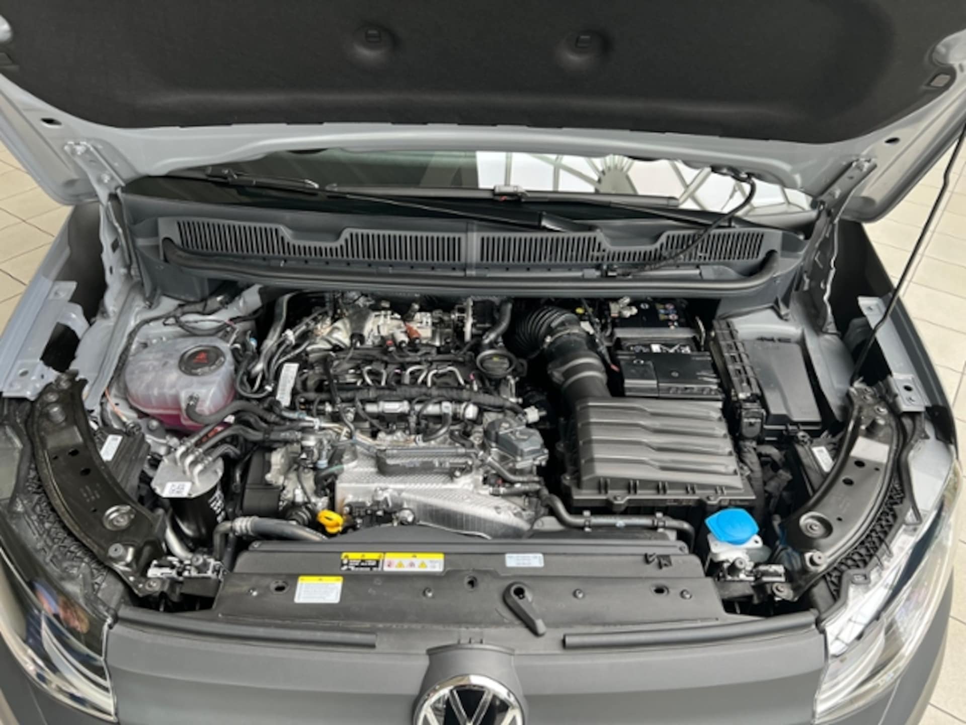 Volkswagen Caddy Maxi Cargo