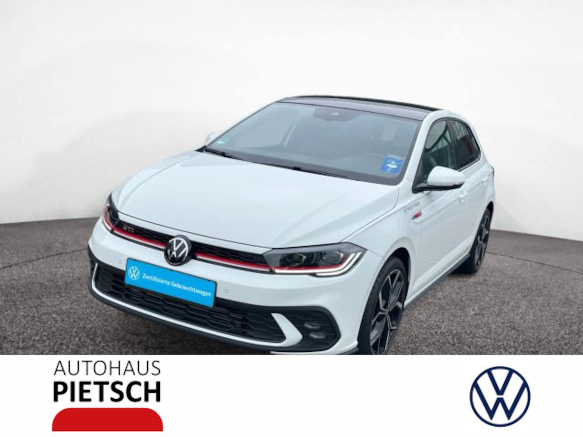 Volkswagen Polo GTI