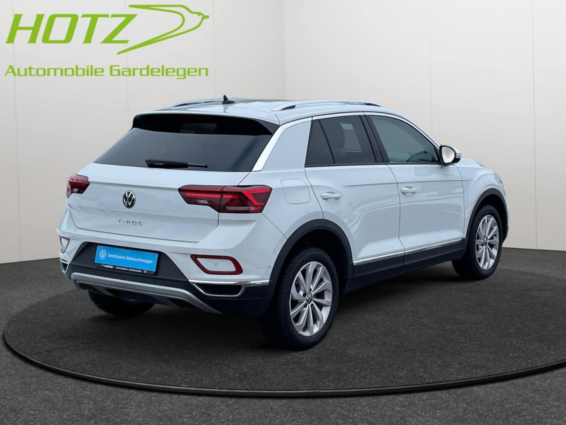 Volkswagen T-Roc Style