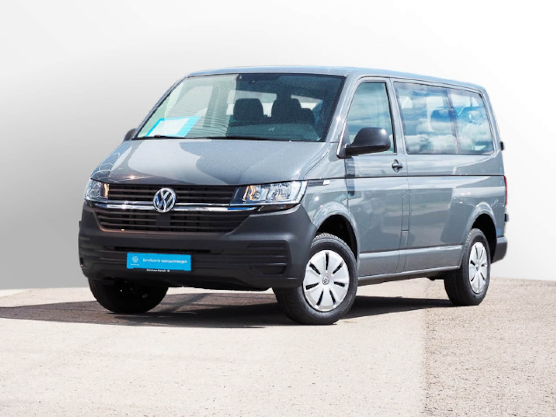 Volkswagen T6.1 Transporter Kombi kurzer Radstand