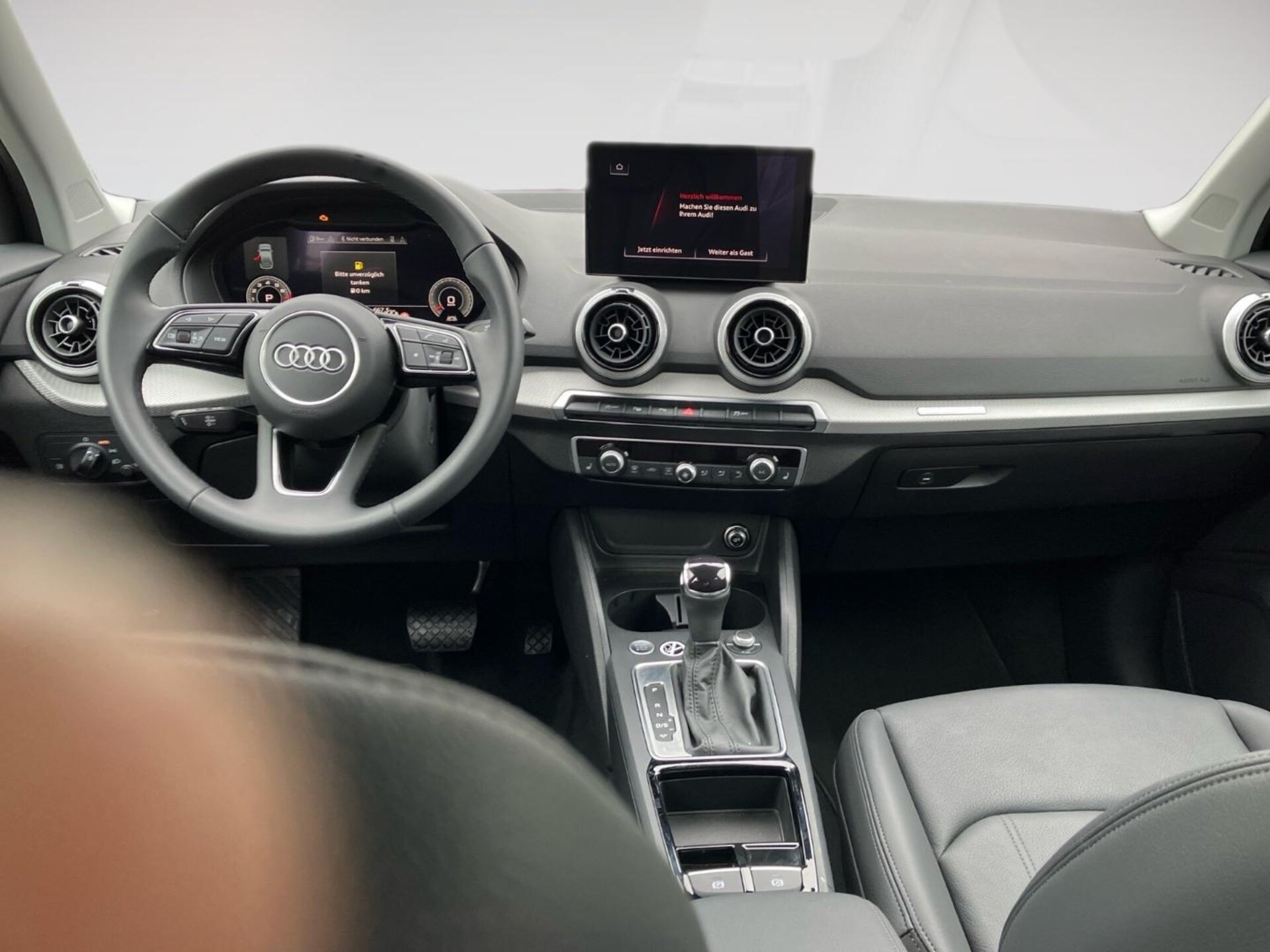 Audi Q2 S line