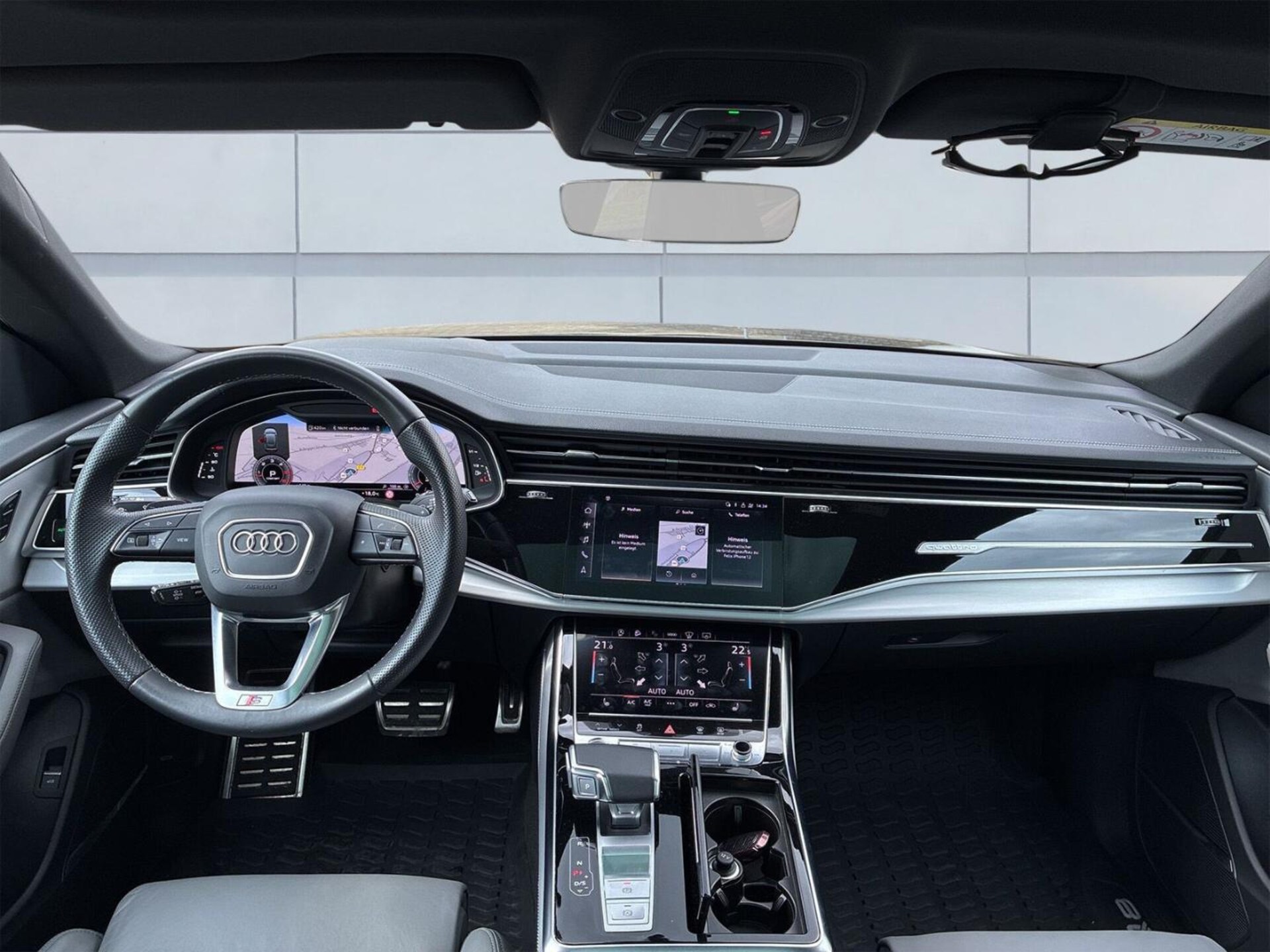 Audi Q8 SUV