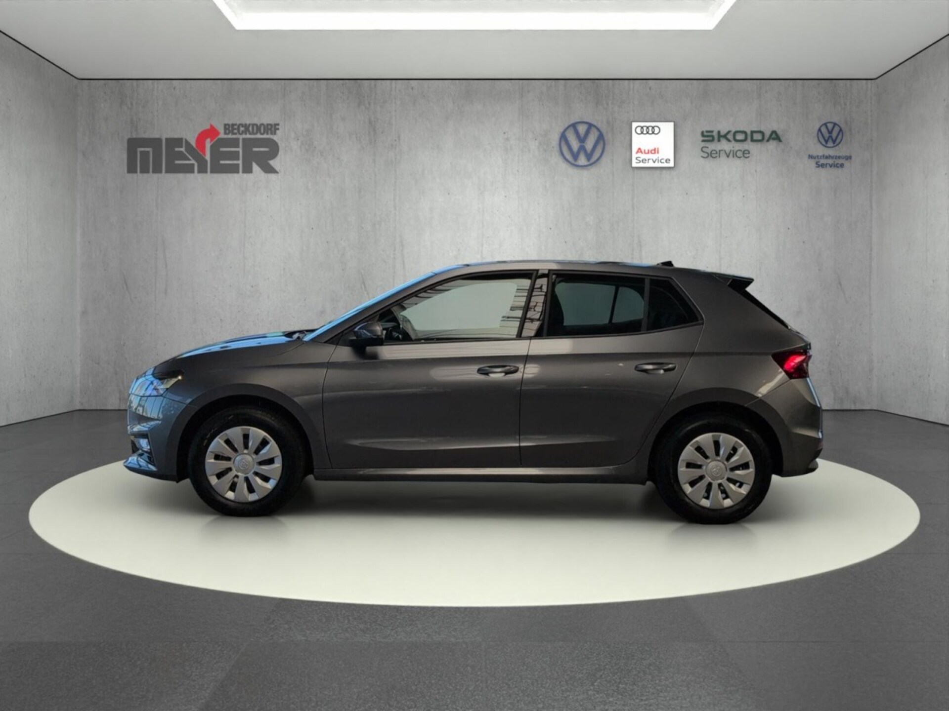 Skoda Fabia Essence
