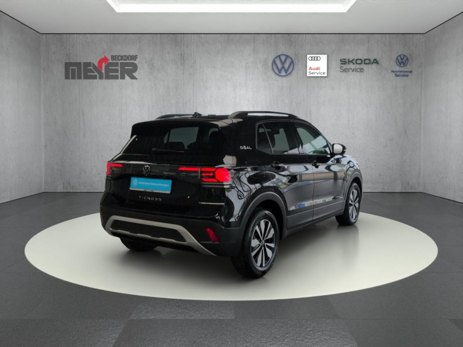 Volkswagen T-Cross – Bild 6